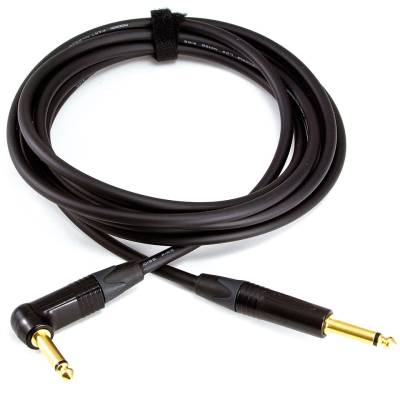 Karl's Live-Wire 3 m WK/K Instrumentenkabel von Karl's